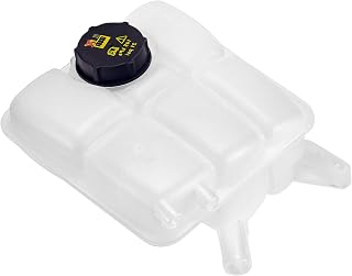 BDFHYK Engine Coolant Expansion Reservoir Overflow Tank Compatible with 2012-2018 C-MAX Escape Focus Transit Connect Replace 603-382 CV6Z-8A080-A FO3014109 FO3014110 8V61-8K218-AE CV6Z8A080A