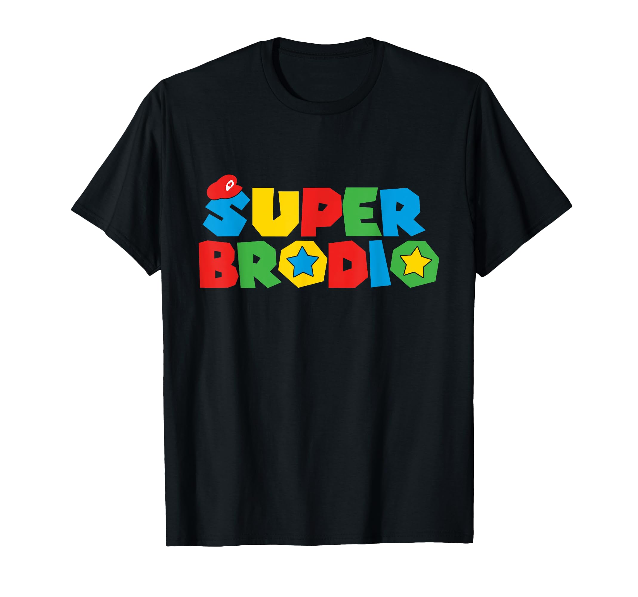 Ultimate Gaming Bro: Comedic Brother Family Matching Tee T-Shirt