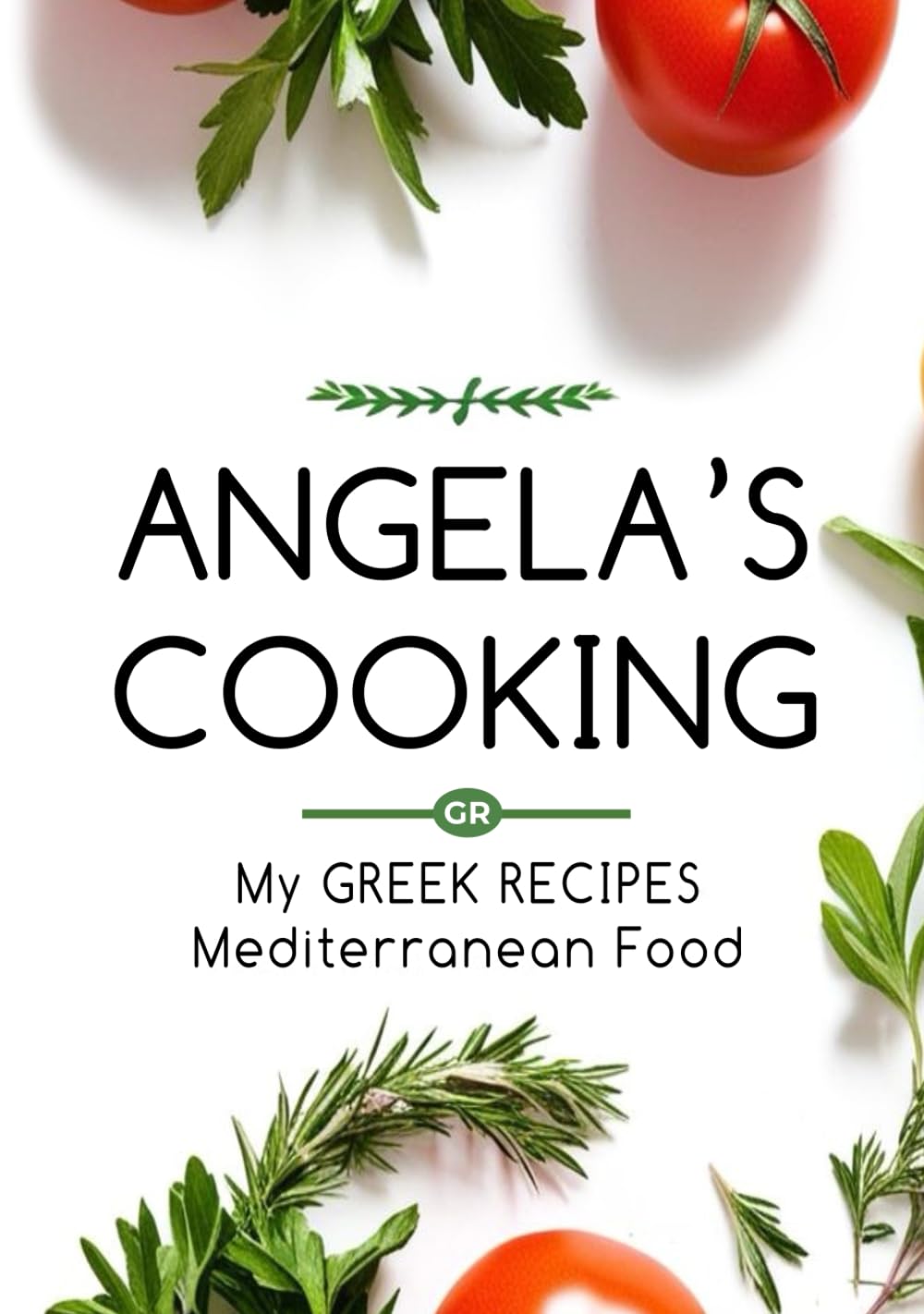 Angela's Cooking: My Greek Recipes