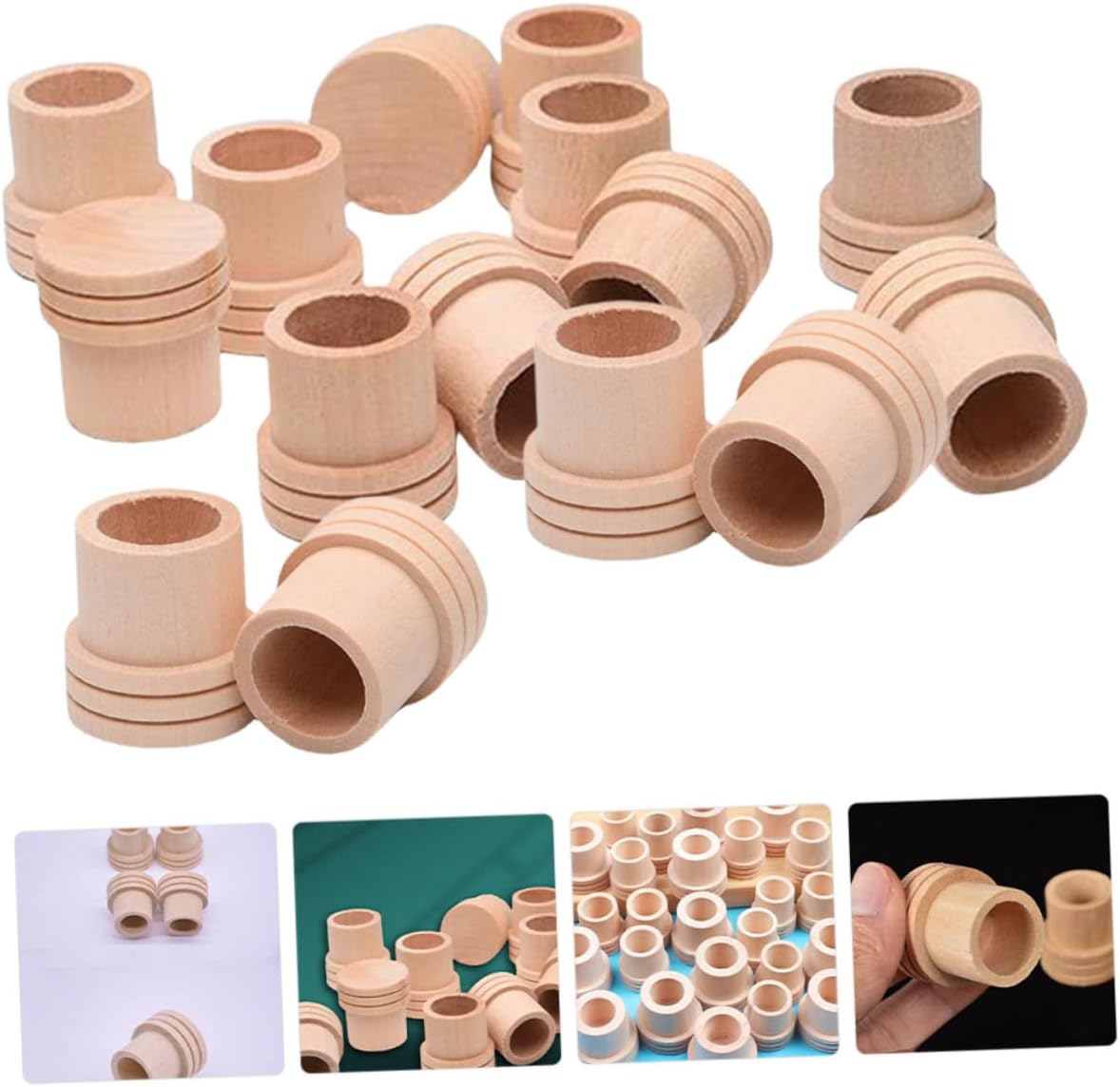 20pcs Extinguisher Roller Stick Moxibustion Device for Safe Use for Sticks Easy to Operate and Carry
