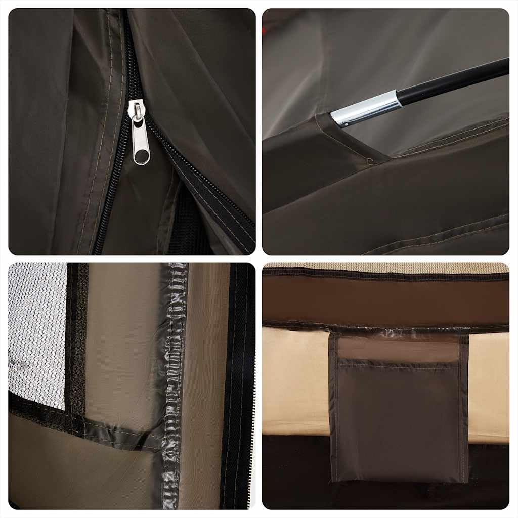 vidaXL Tenda da Pesca Tende da da Pesca Tenda