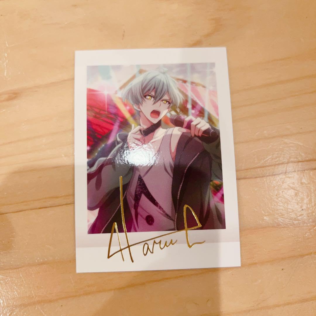 アイナナ ぱしゃこれ　亥清悠 アイドリッシュセブン ぱしゃこれ 第8弾 亥清悠 Poisonous
