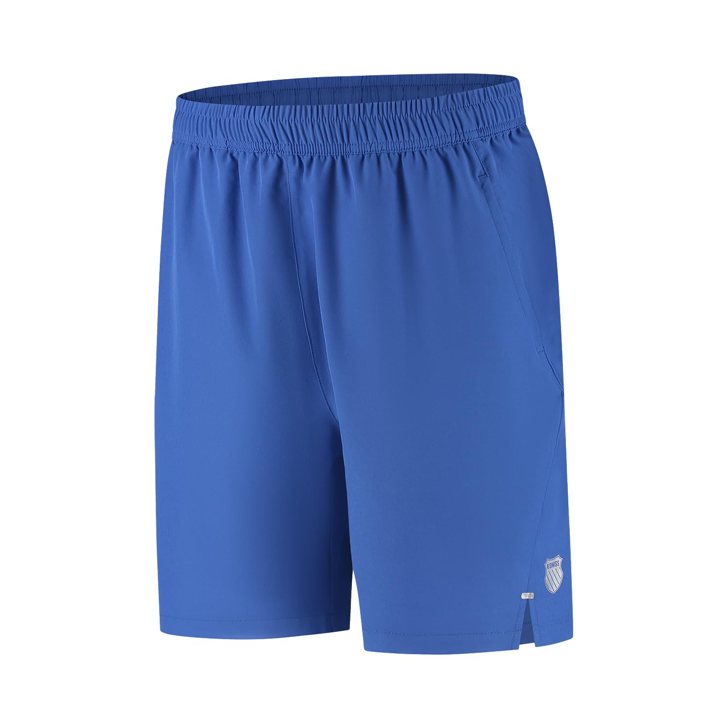 K-Swiss Herren Shorts K-Swiss Herren Hypercourt 7 Inch Shorts 3 – Dazzling Blue | Performance Tennis-/Padelshorts