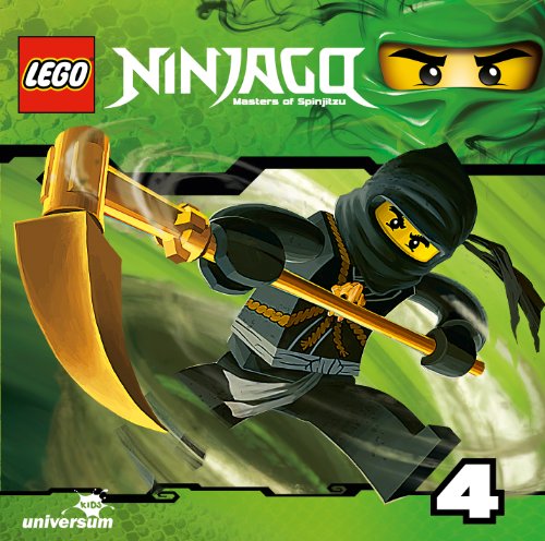 Lego Ninjago (Cd4)