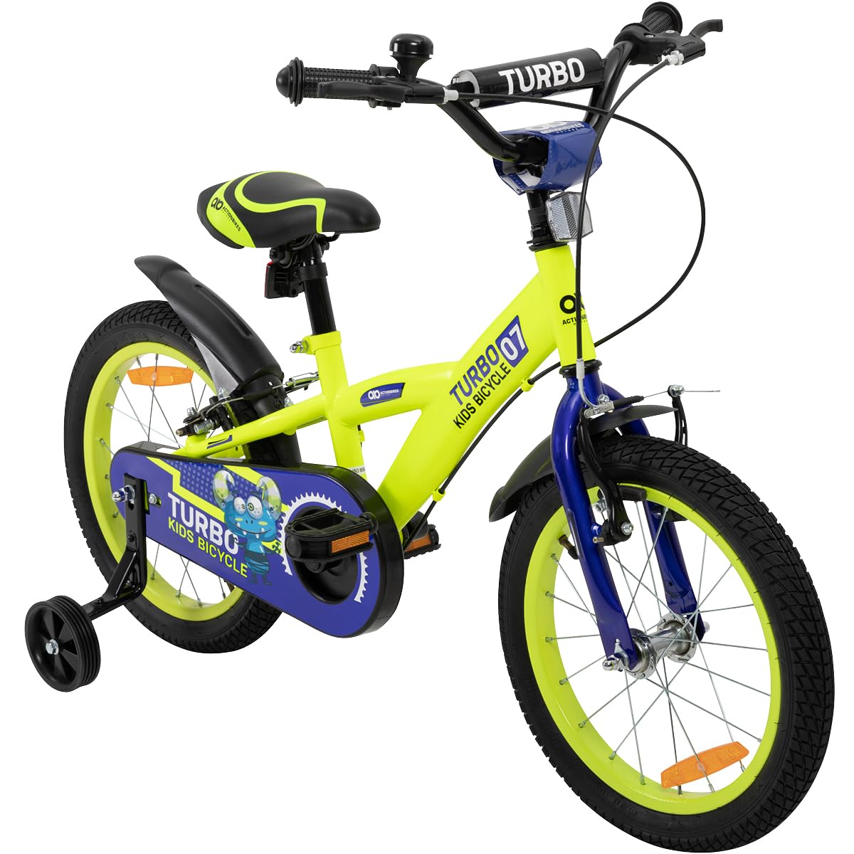 Actionbikes Kinderfahrrad Turbo