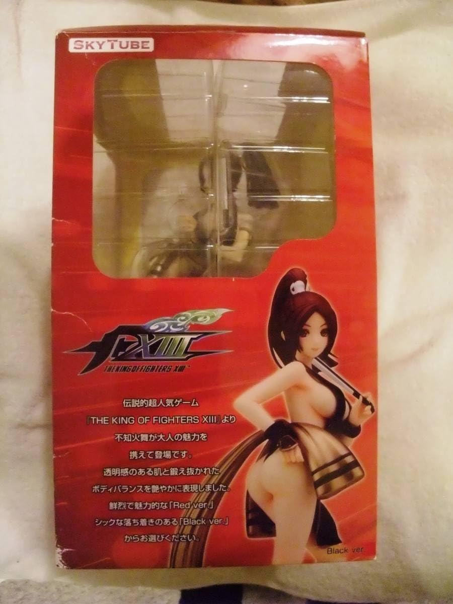 Amazon | 済み極美品！スカイチューブ製！餓狼伝説＆KOF13