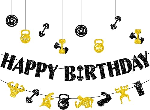 Vista 239 de Zwiebeco Decoración de fiesta de feliz cumpleaños, banderín, guirnalda de banderines, kit de abanico de papel para niños, Capitán América