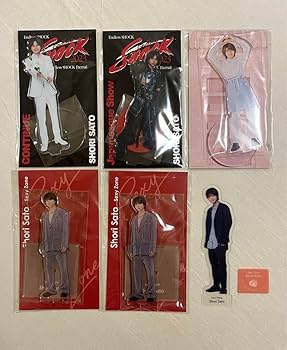 佐藤陽　アクリルスタンド 佐藤陽 アクスタ 佐藤陽 アクスタ セット THE JET BOY BANGERZ