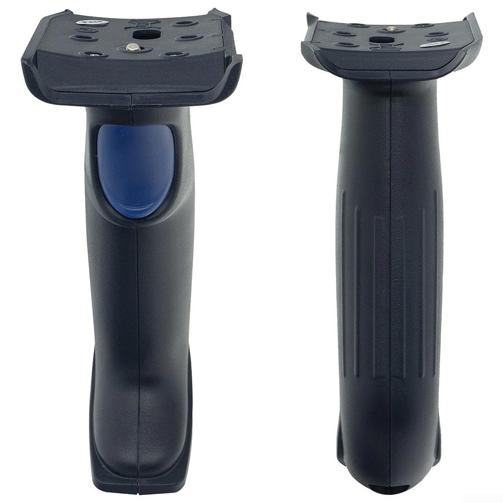 203-879-003 - Maniglia di scatto per Intermec CK3 CK3R CK3X CK65, impugnatura in ABS per scanner di codici a barre portatili, computer portatili, accessori di ricambio di grado industriale