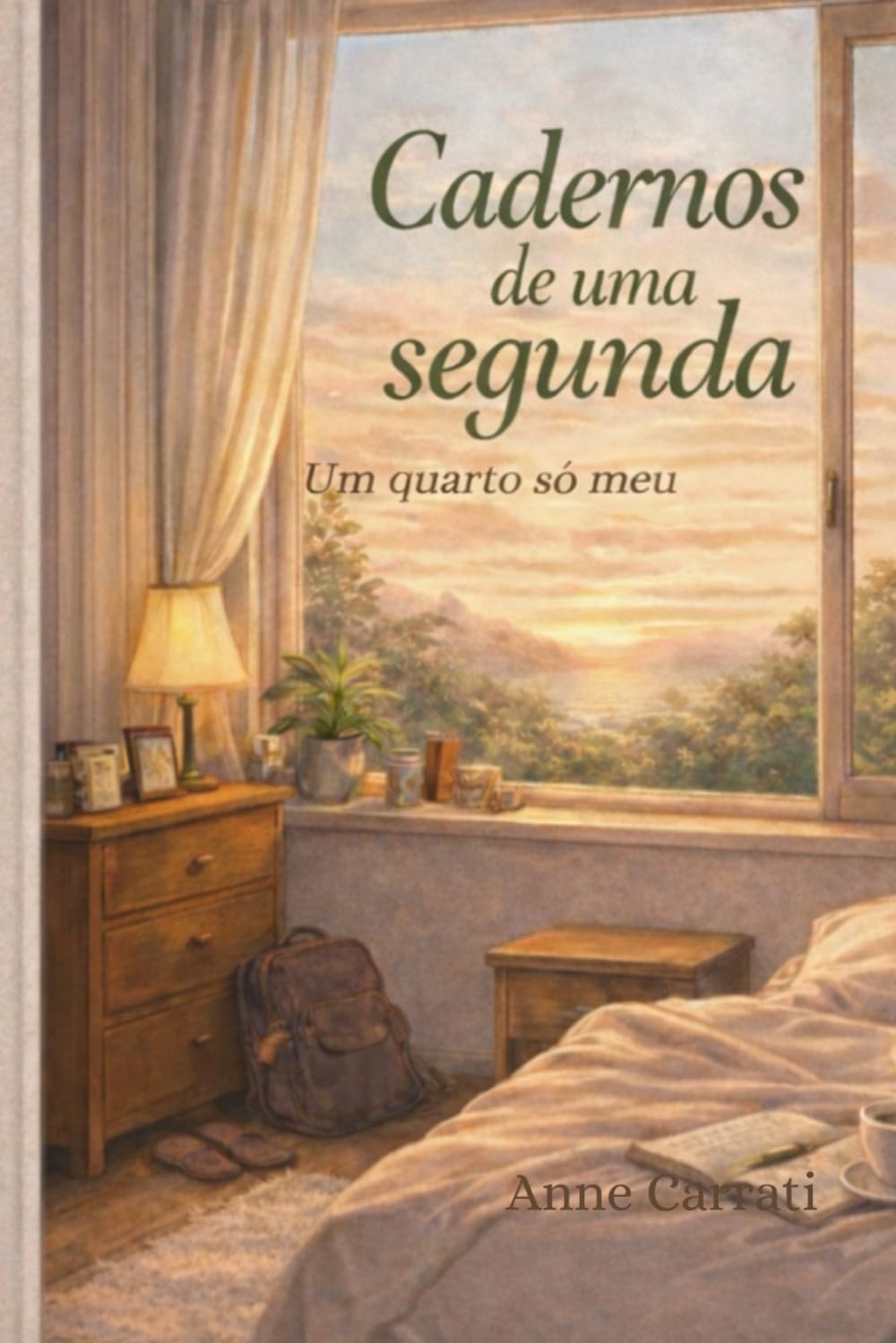 Cadernos de uma segunda: Um quarto só meu