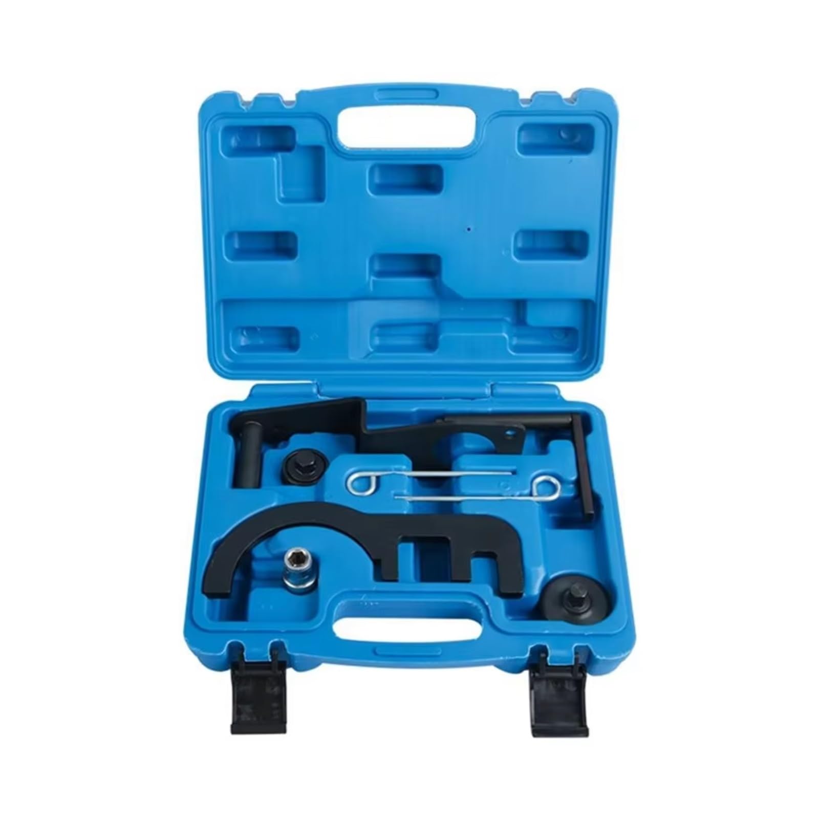 Kit Attrezzo Messa In Fase Compatibile Con BMW Per N47 N47S N57 Strumento Fasatura Dell'albero Camme Allineamento Motore Strumenti Riparazione Automatica Manutenzione