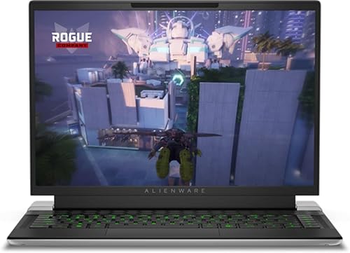 Miniatura 6 de Dell Alienware X14 R2 Gaming Laptop (2023)  14 pulgadas QHD+  Core i7-512GB SSD - RAM - RTX 3050  10 núcleos a 4.9 GHz - CPU de 13 generación Win 11