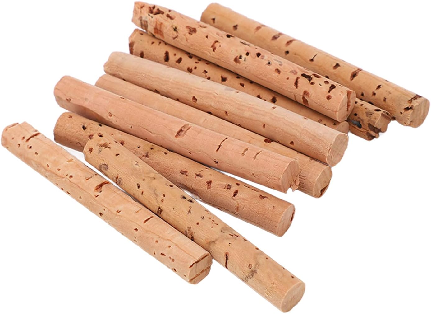 Fishing Cork Sticks, Durable Fishing Floats for Carp Baiting, Freshwater Sport Fishing Accessories for Anglers and Carp Fishing Enthusiasts