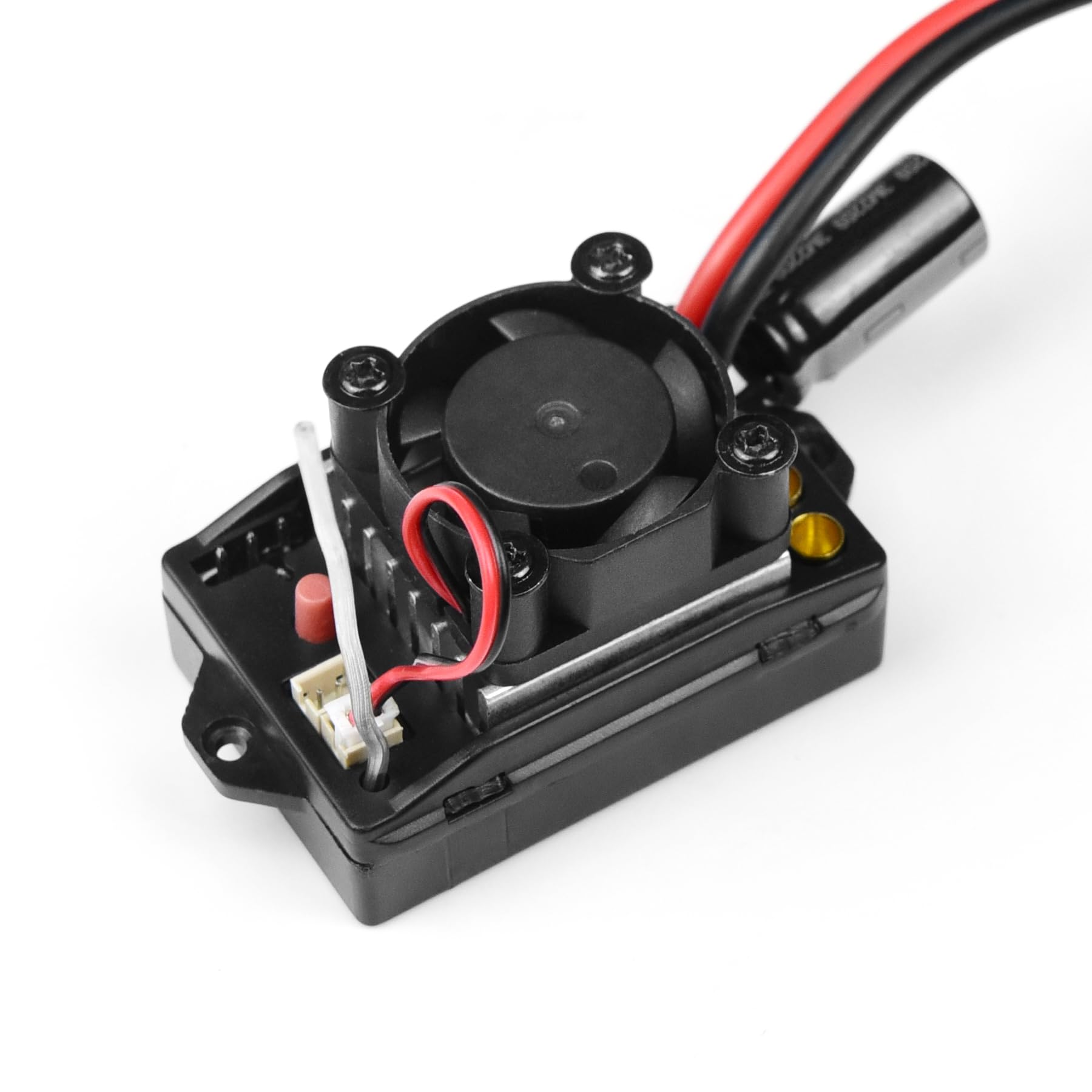 Hosim X16 X15 RC Car Receiver 16-DT2S Accessory Spare Parts for 1:10 X16 X15 RC Car