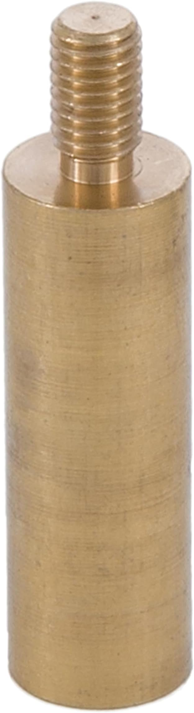 B&P Lamp® 1 Inch Smooth Brass Shade Riser 1/4-27F - Amazon.com