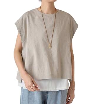 ビアズリー beardsley リネンベスト BEARDSLEY｜リネンショートベスト | Rakuten Fashion(楽天