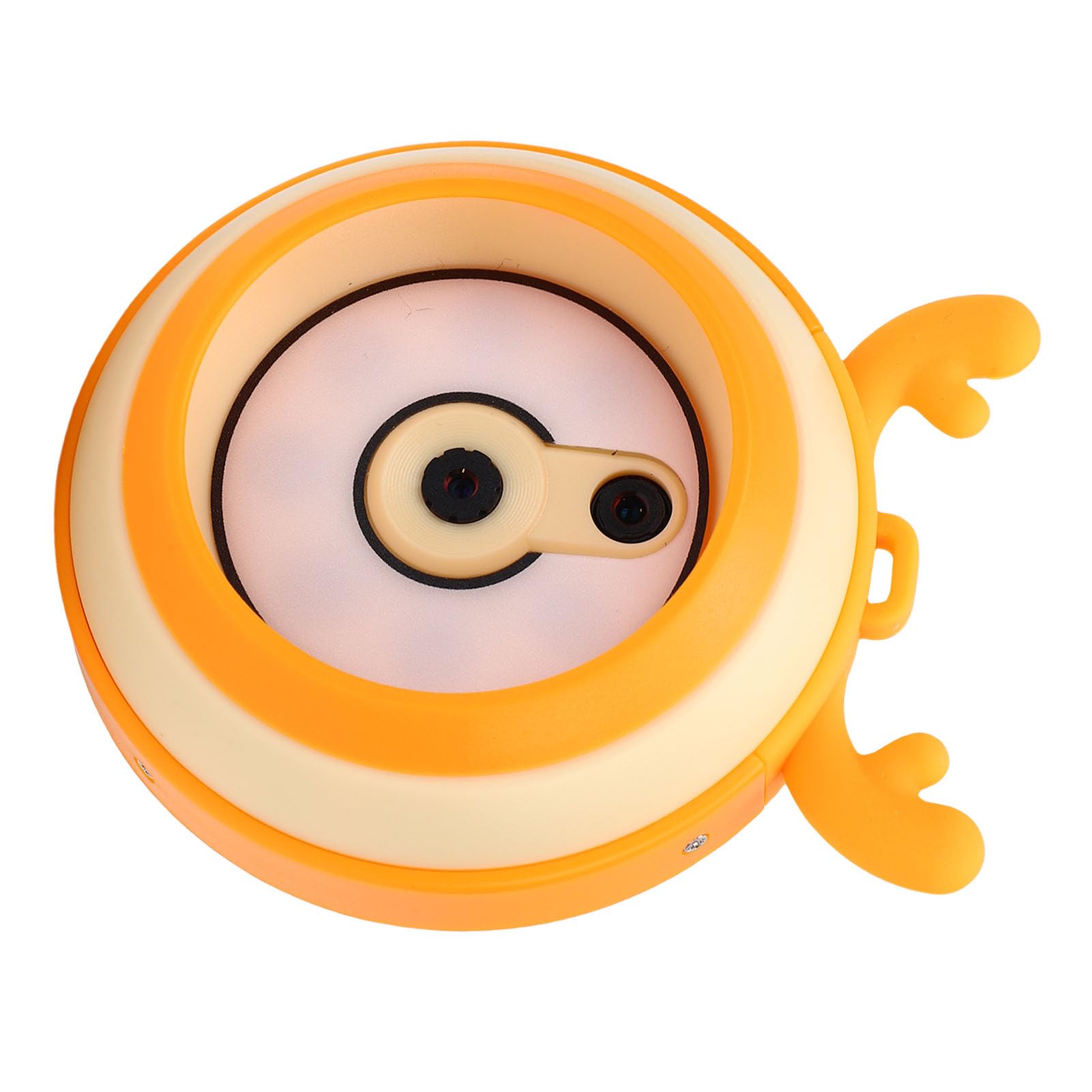 FTVOGUE Microscope Numérique Portable pour Enfants, Double Lentille