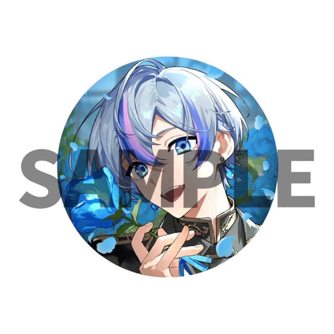 Amazon.co.jp: シクフォニ 雨乃こさめ 誕生日 限定 缶バッジ 1個