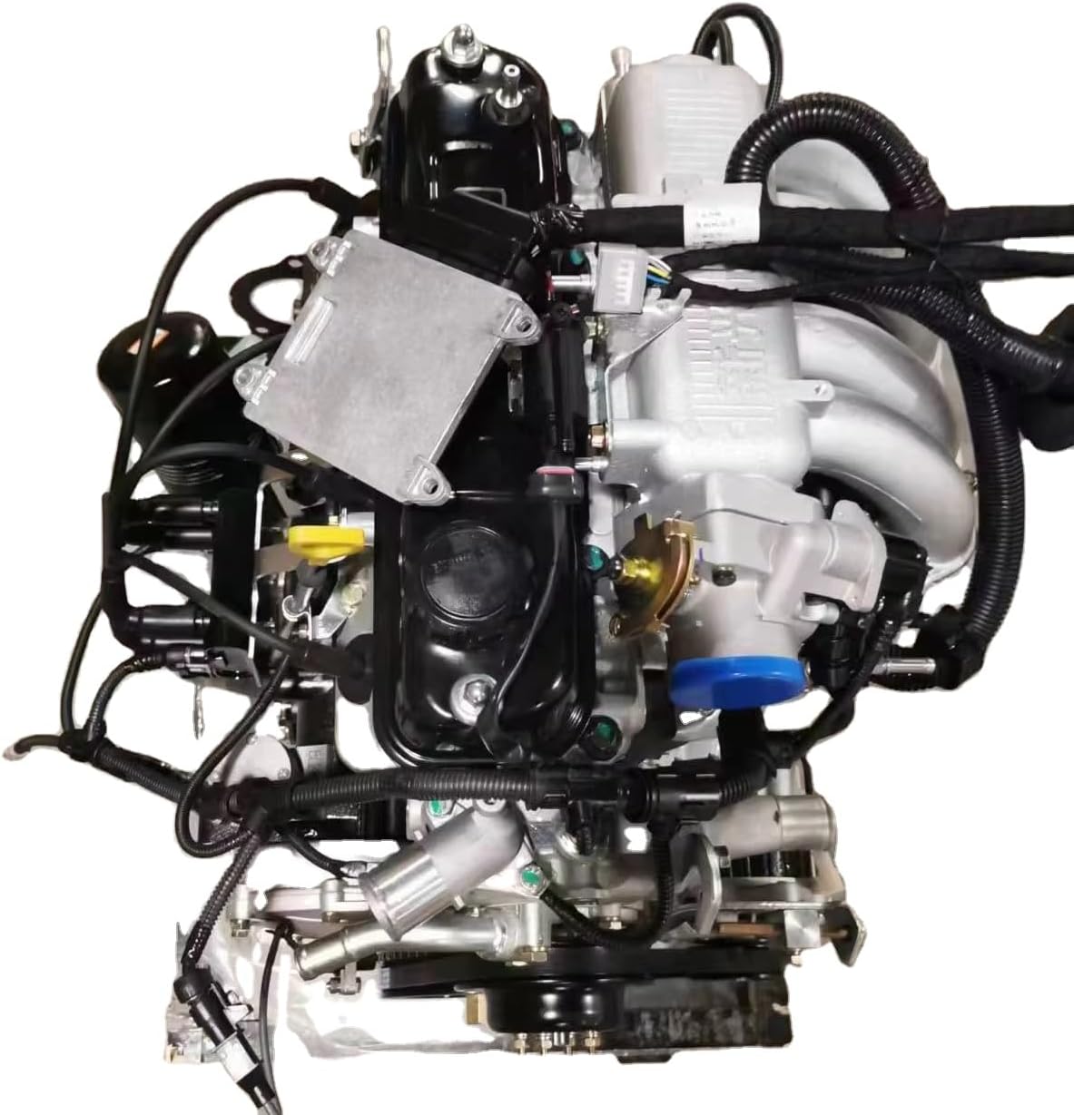 4Y / 3Y Petrol Engine Assembly – Complete Replacement Motor Compatible with Hilux & Hiace Vehicles