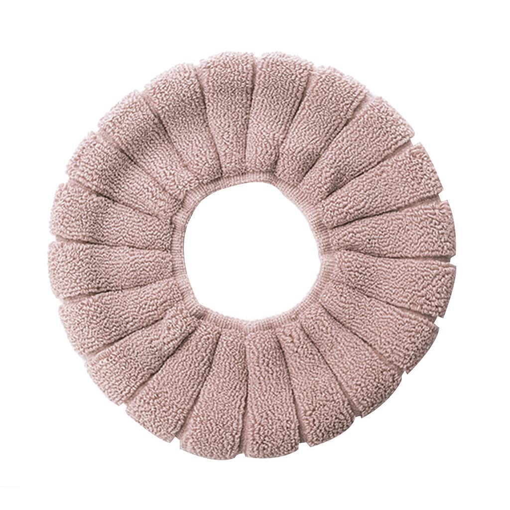 YWLUUOO Toilet Cushion Gifts for Relatives Colleagues Neighbors Presents for Christmas Thanksgiving Day Other Holiday Knitting Pad Acrylic Fiber Knit