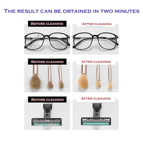 Miniatura 7 de Máquina ultrasónica de limpieza con temporizador, máquina de limpieza de joyas, máquina ultrasónica de limpiador de joyas, material de acero