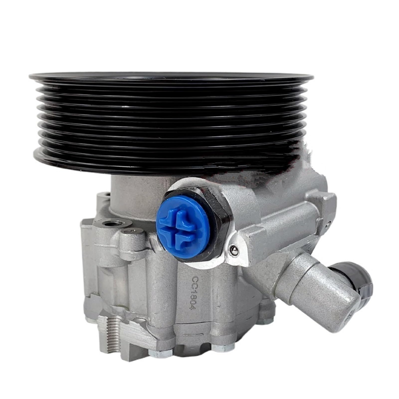 Pasuje do MERCEDES Benz M KLASA W164 ML 280 320 CDI 05-09 POMPA WSPOMAGANIA KIEROWNICY 0044668301 0044668901 004 466 8301 PW680149 Power Steering Pump