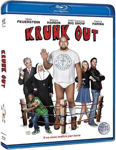 Krunk out [Blu-ray]