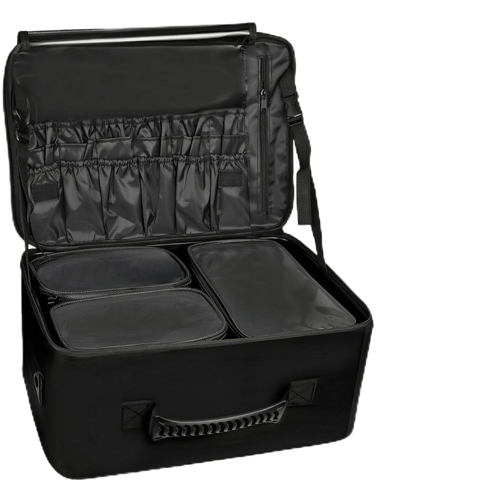 Custodia per Cosmetici con Tasche
