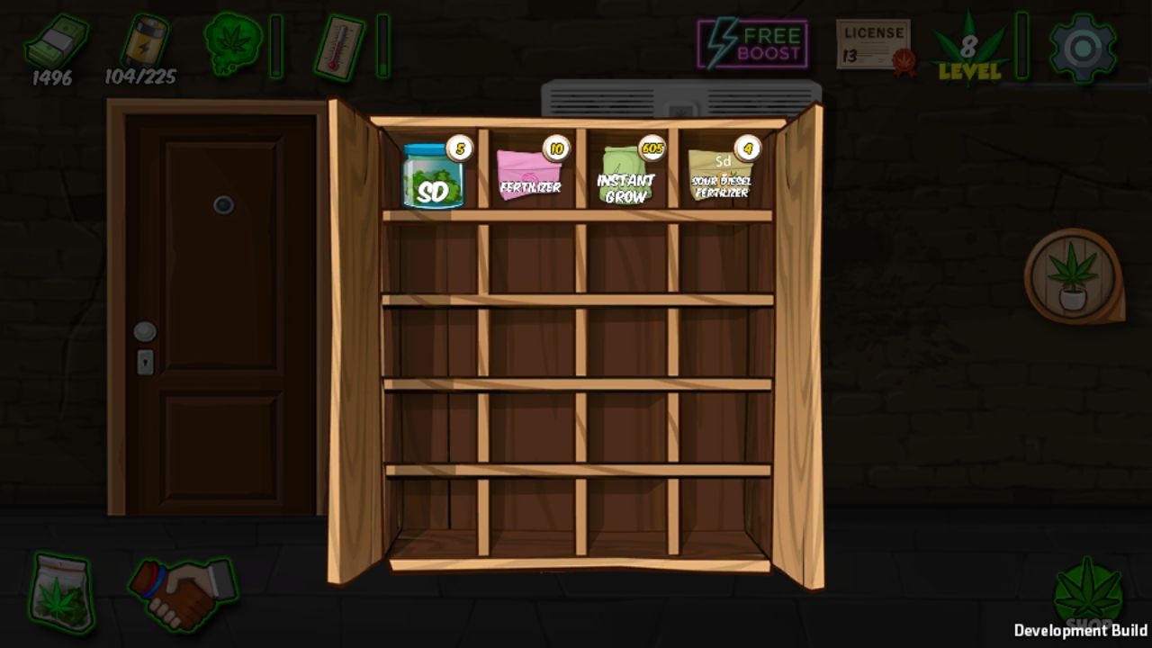 Weed Tycoon 2 Legalization App on Amazon Appstore