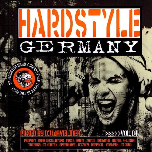 Hardstyle Germany Vol.1