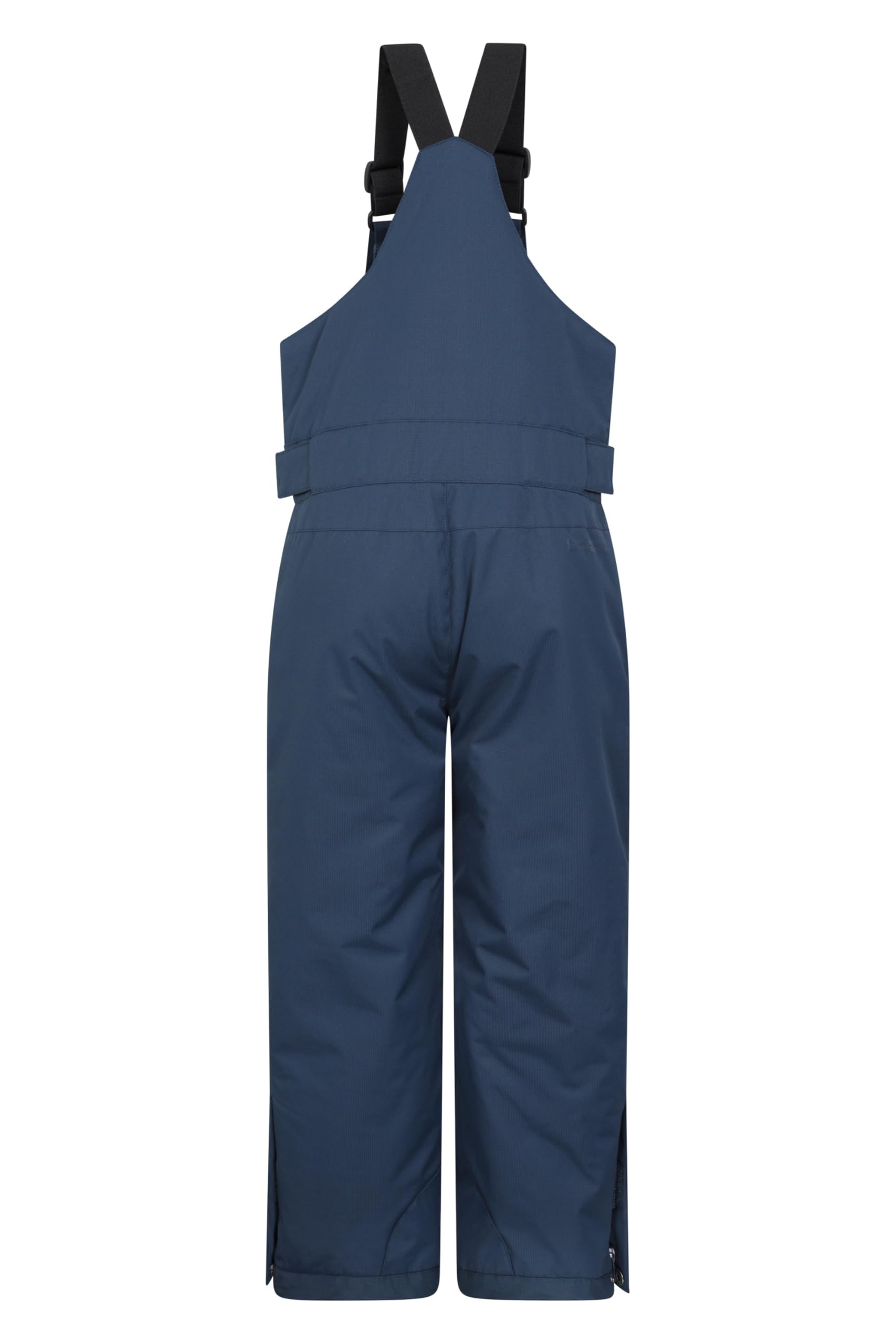 Mountain Warehouse Hakuba Extreme Salopette de Neige pour Enfant - Pantalon imperméable avec Poches de sécurité, Pantalons de Ski