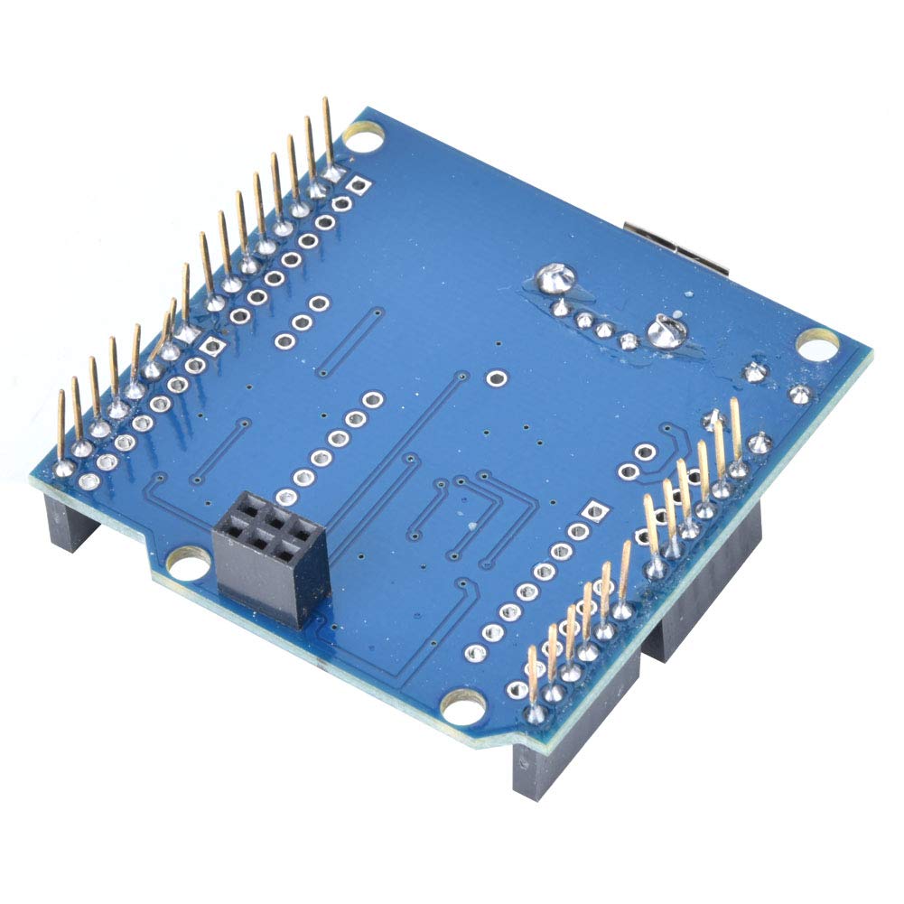 R3 Development USB Host Shield, USB Host Shield Scheda, Protezione Host USB per Android e Duemilanove 2560