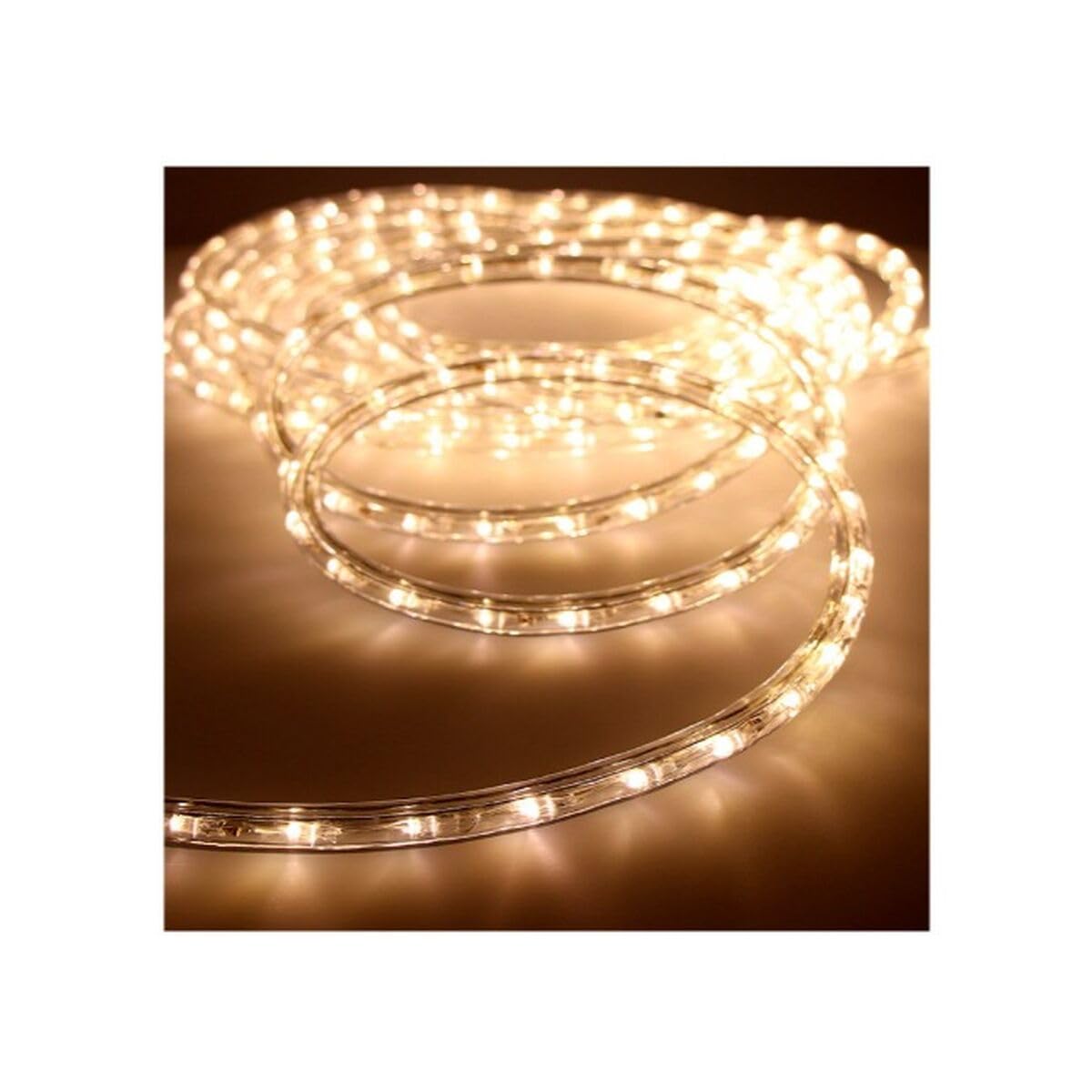 Tube LED EDM 72714 flexiLED éclairage 2 voies blanc chaud diffus