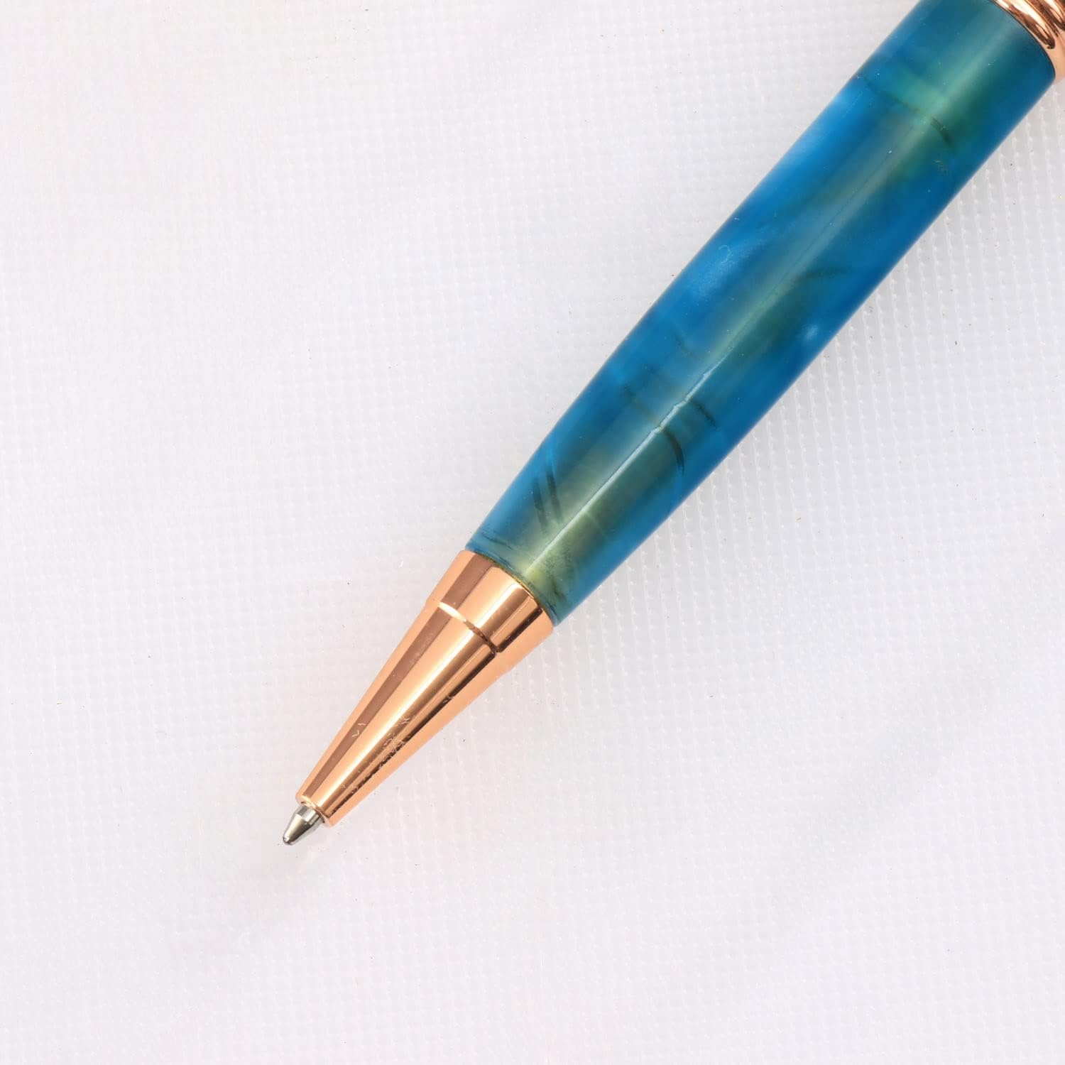 Legacy Woodturning, Streamline Pen Kit - Copper, 10 Pack