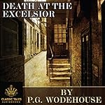 Cover of Death at the Excelsior [Classic Tales Edition]