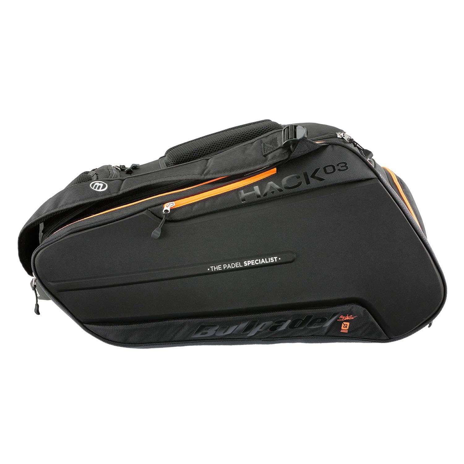 Bullpadel Paletero Bpp-24012 Hack 005