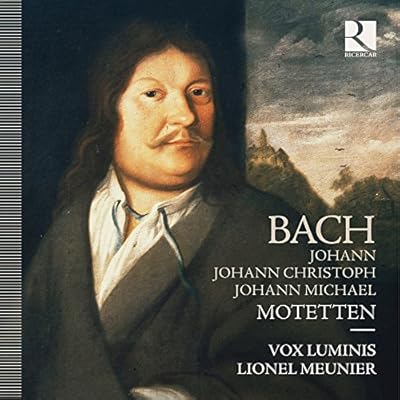 Bach (Johann; Johann-Christoph; Johann Michael): Motetten
