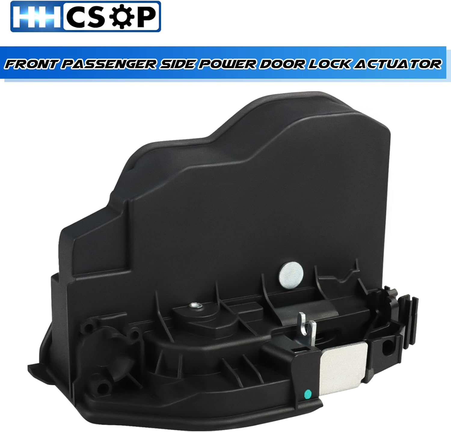 Front Right Passenger Side Power Door Lock Actuator Motor Fit for BMW 320i 323i 325i 328i 330i 335d 335i 335xi 340i 428i 430i 528i 535d 535i 550i X1 X3 X5 X6 M5 M6 Mini Cooper Countryman 2003-2019
