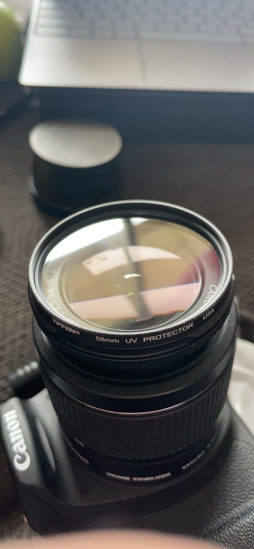 Clean, Clear, As Hoped