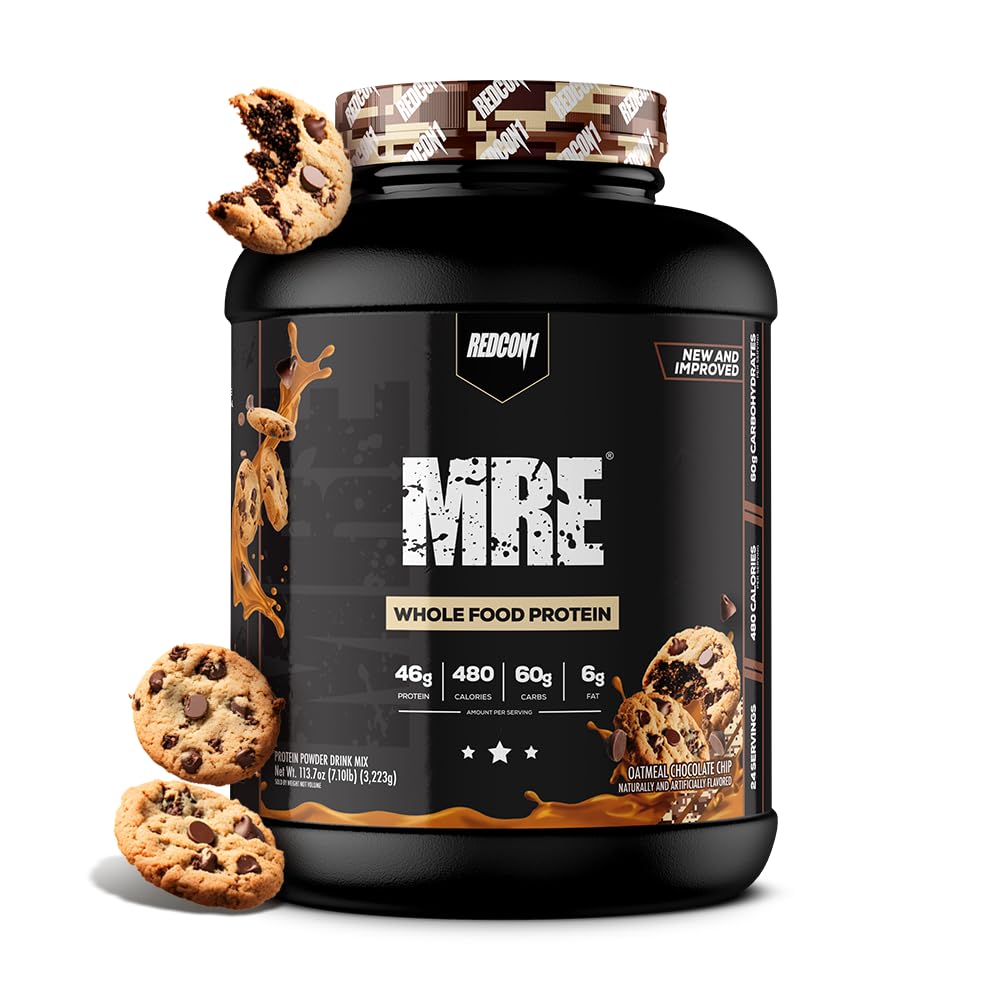 REDCON1 MRE