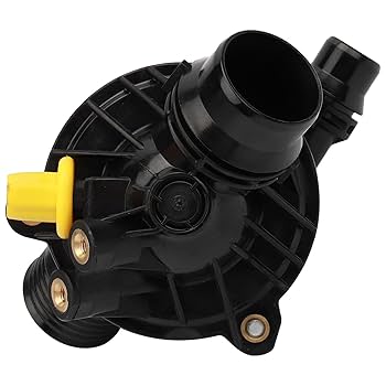 Amazon.com: IRONTEK Engine Coolant Thermostat Housing