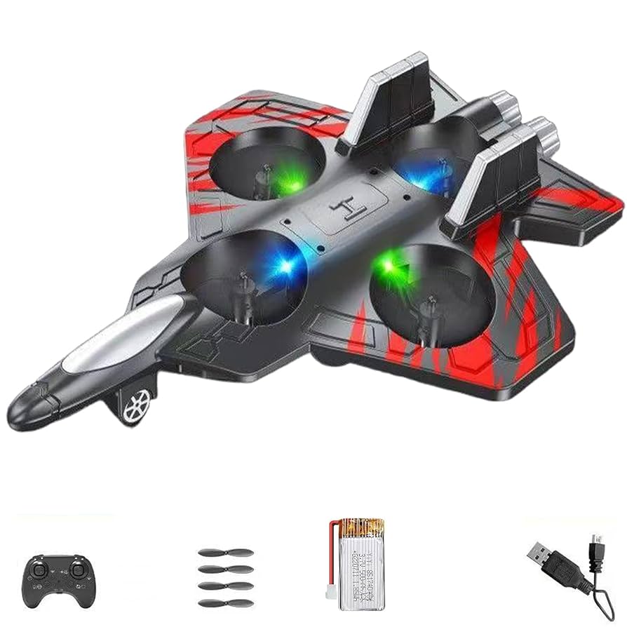 Amazon.co.jp: MNGFUBVラジコン飛行機 リモートコントロール