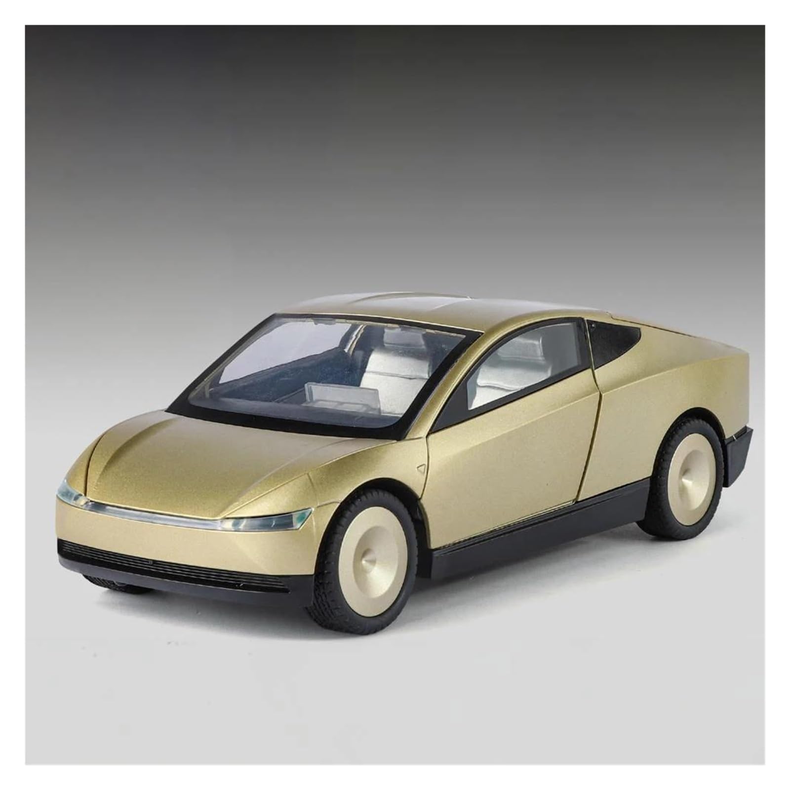 BANKOTO Diecast Car For Tesla For Cybercab Diecast Model Car Collectible