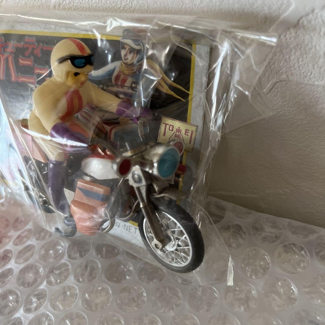 ⚠️当時物・レア　キューティーハニー　ハニーライダー　ポピー　ポピニカ　超合金 Yahoo!オークション - ポピー ポピニカ 日本製 キューティー