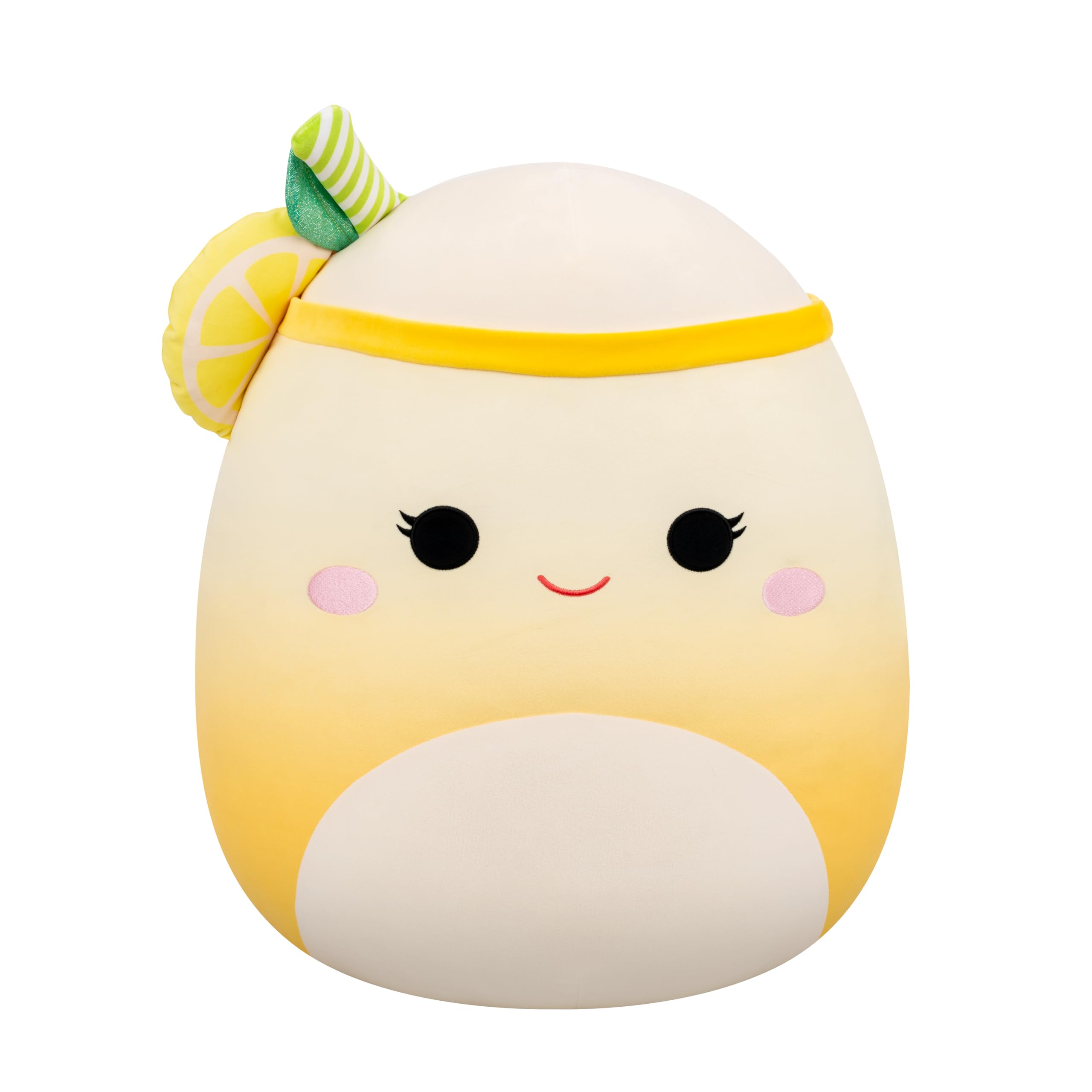 Amazon.com: Squishmallows Original 20in Medina The Yellow Lemonade