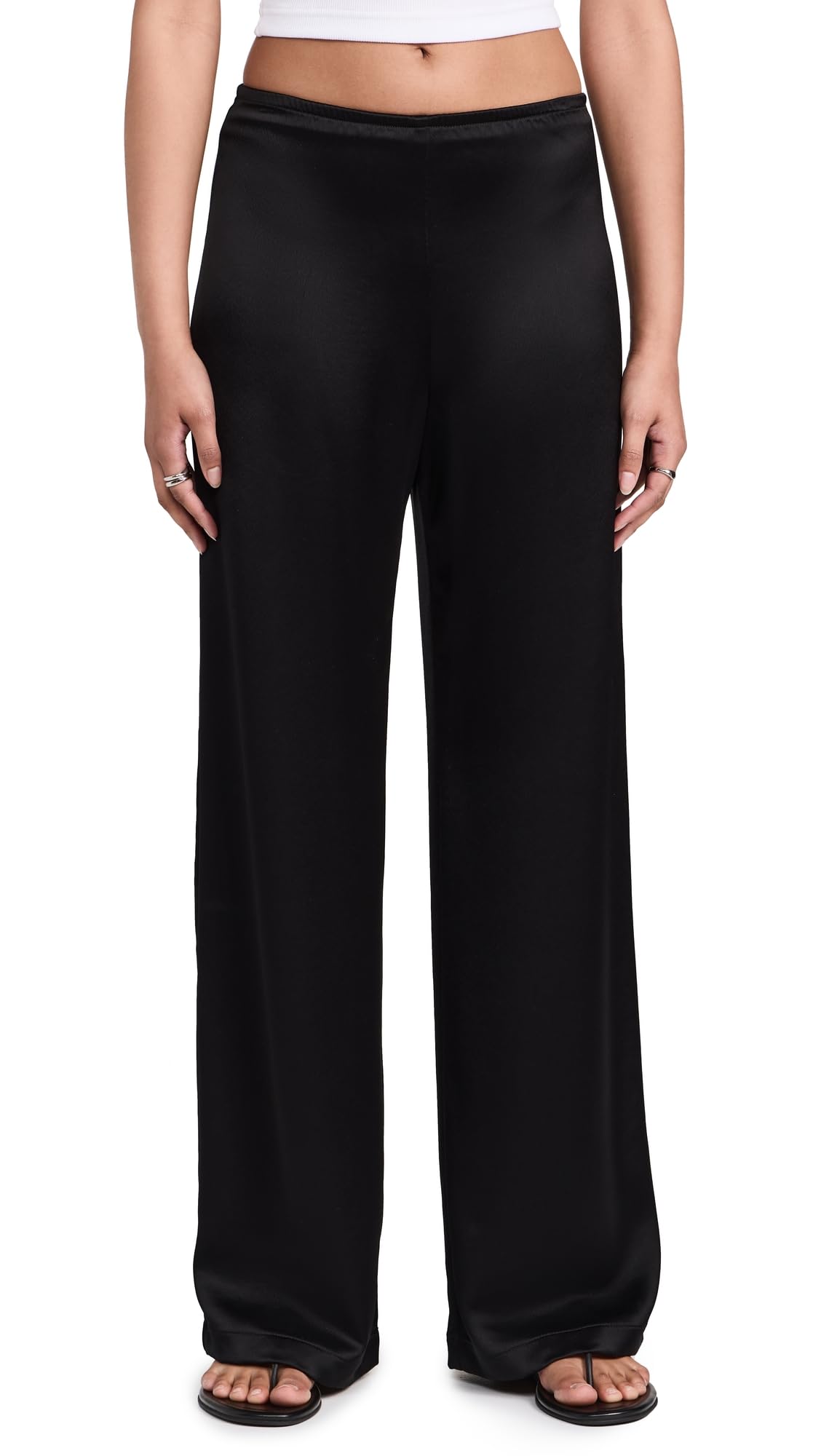 Leset Women's Barb Wide Leg Pants