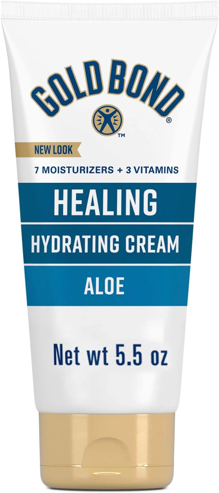 Ultimate Healing Skin Cream with Aloe 5.5oz