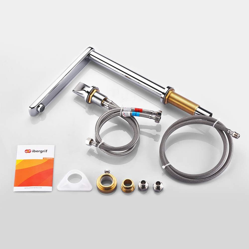 Ibergrif M22139 Package Contents