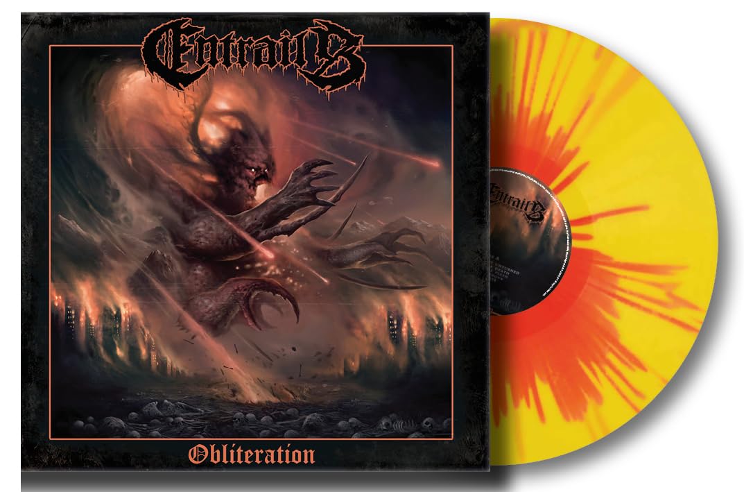 Obliteration (Sunburst Yellow/Red Vinyl) [VINYL]