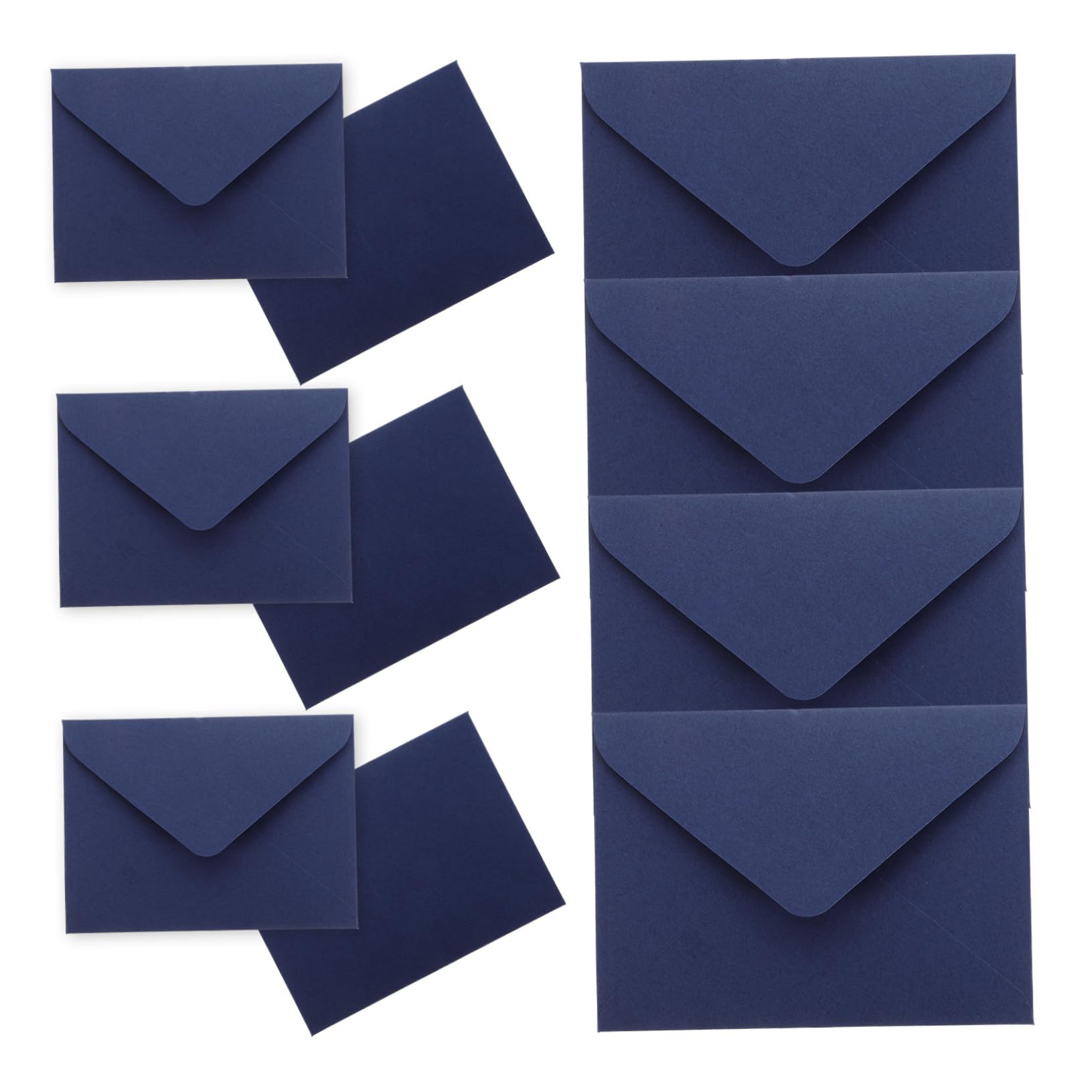 Ipetboom 5 Set Busta Salutare Inviti Nozze Elegant Buste Grazie Biglietto Imballaggi Le Cadeau Partecipazioni Matrimonio Accessori Per Feste Rifornimenti Di Festival Carta 50 Pezzi*5
